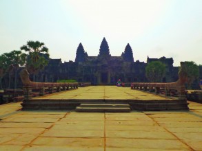 Balade au Royaume Des Khmers...Cambodge...Siem Reap...