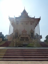 Balade au Royaume des Khmers...Cambodge...Phnom Penh...