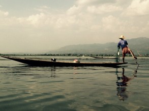A la découverte des trésors Birmans...Myanmar...Inle Lake...